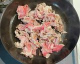 万能きび酢ドレッシングでチャプチェ作り方4写真