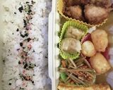 ★2022年02月★中1お弁当作り方15写真