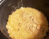 炊き込め！ツナマヨの飯（おにぎりにも）作り方7写真