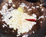 牛挽肉キャベツピーマン丼☆ハッピーご飯作り方3写真