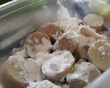 ホクホク！揚げ出し里芋　作り方2写真