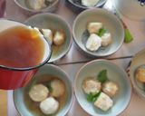 ホクホク！揚げ出し里芋　作り方3写真