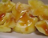クセになる♪ジャガイモみたらしチーズ焼き作り方4写真
