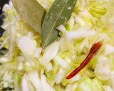 簡単 酢キャベツの作り方 お腹スッキリ◎作り方10写真