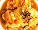 火鍋丼作り方3写真