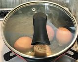居酒屋風♡鶏肉と大根の甘辛煮作り方1写真