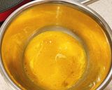 ふんわり卵をのせた♪シンプル空芯菜炒め作り方1写真