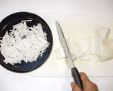 大根めし♪簡単大根ご飯胃痛腹痛漢方薬膳作り方2写真