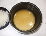 大根めし♪簡単大根ご飯胃痛腹痛漢方薬膳作り方4写真
