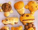 ふわふわパン作り方18写真