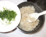 大根めし♪簡単大根ご飯胃痛腹痛漢方薬膳作り方10写真