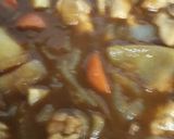 チキンカレー(市販ルー活用)作り方4写真