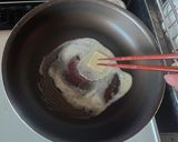 小松菜のバターソテー作り方9写真
