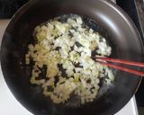 小松菜のバターソテー作り方10写真
