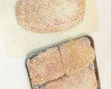 柔らか美味しい！ミルフィーユカツ作り方5写真