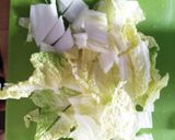 お弁当★箸が止まらない!レンジで簡単白菜作り方2写真