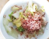 お弁当★箸が止まらない!レンジで簡単白菜作り方6写真