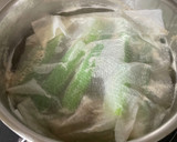 白だしで、煮豚おでん作り方1写真