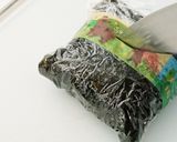 満足感。オートミールおりたたみおにぎらず作り方8写真