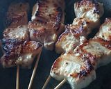 おうち居酒屋★豚串♪コク旨だれ作り方3写真