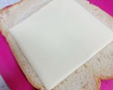 市販のカットレタスで♡簡単ホットサンド作り方1写真