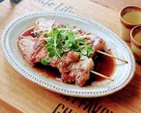 おうち居酒屋★豚串♪コク旨だれ作り方5写真
