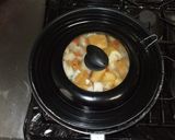 大根のカレースープ煮♪簡単便秘漢方薬膳作り方8写真