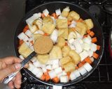 大根のカレースープ煮♪簡単便秘漢方薬膳作り方7写真