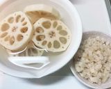 食べ応え抜群!れんこんつくね作り方3写真