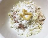 食べ応え抜群!れんこんつくね作り方5写真