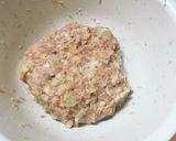 食べ応え抜群!れんこんつくね作り方6写真