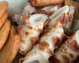 白だしで、煮豚おでん作り方6写真