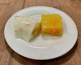 寒天オレンジゼリー作り方6写真