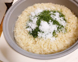 号外☆寒餅をつく ※写真は揚げたあられ作り方5写真