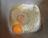 長芋要らずのふわふわお好み焼き作り方2写真
