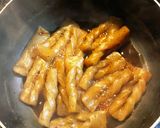冷めても美味しいこんにゃくの含め煮☆作り方4写真