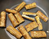山椒香るたたきゴボウ作り方1写真