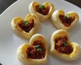 オープンミートパイ作り方7写真