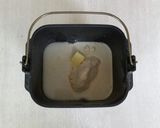 乃が美 風♡高級「生」食パン作り方1写真