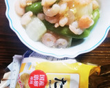 ばあばｧのカブラ小エビ餡掛け！ゆりさん風作り方5写真