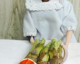 リカちゃん♡たらの芽の天ぷら22Ver.作り方1写真