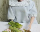 リカちゃん♡たらの芽の天ぷら22Ver.作り方2写真