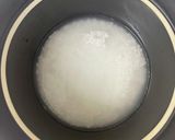 バター香る菊芋と菜の花の炊き込みご飯作り方3写真