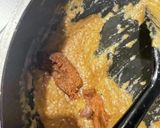 納豆イカパスタ作り方3写真