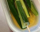 簡単！胡瓜のいしり漬け作り方4写真