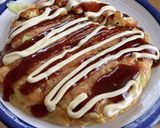 豆腐お好み焼き作り方7写真
