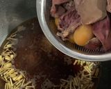 鶏もつ煮作り方2写真