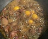 鶏もつ煮作り方3写真
