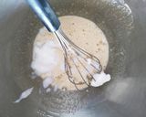 ココナッツケーキ★米粉グルテンフリー作り方3写真