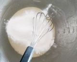 ココナッツケーキ★米粉グルテンフリー作り方4写真